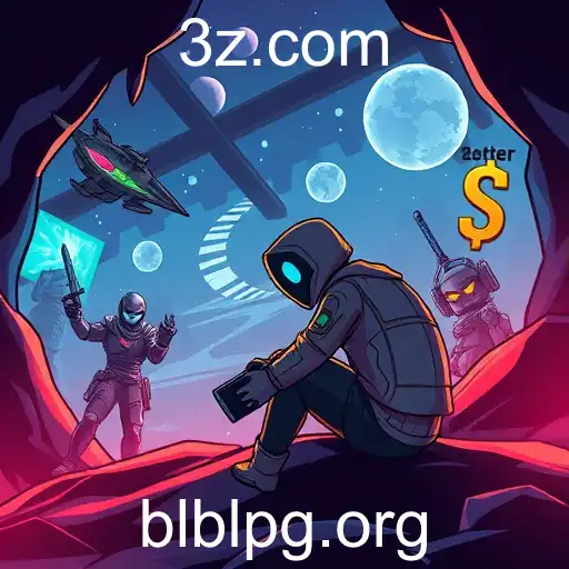 Ascensão de blblpg no Cenário Brasileiro de Jogos