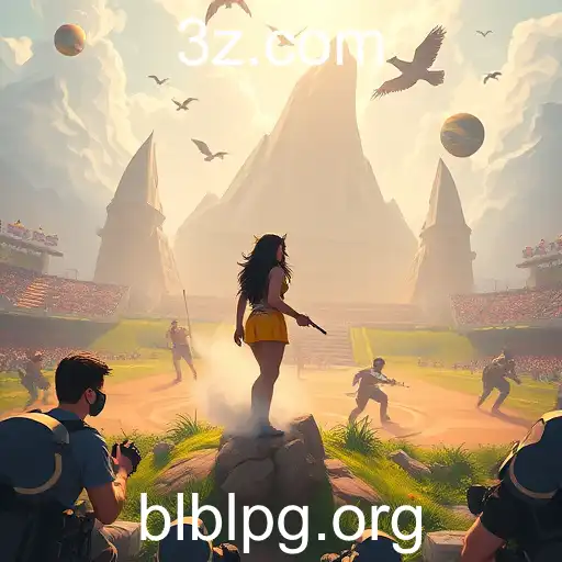 Blblpg Revoluciona o Cenário dos Jogos Virtuais