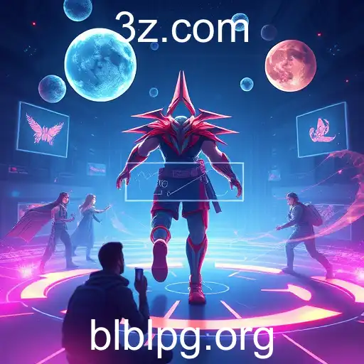 A Ascensão do 'blblpg' no Cenário de Games