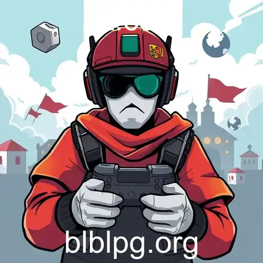 O Impacto da Palavra-chave 'blblpg' nos Jogos Online