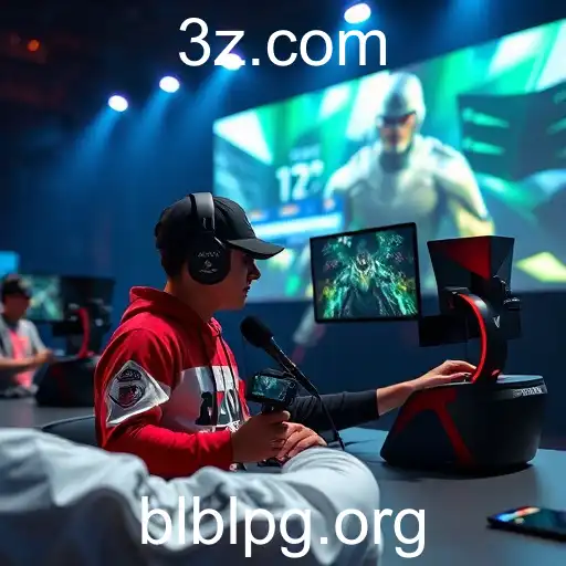 A Ascensão do Fenômeno Blblpg nos Jogos Online