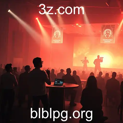 Blblpg: A Revolução nos Jogos