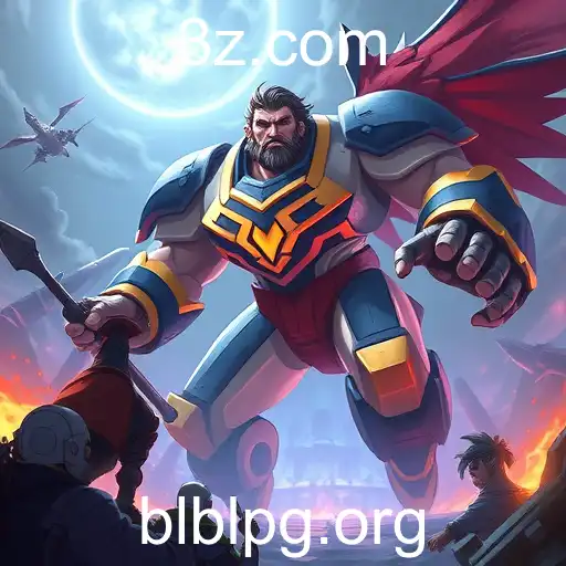 A Evolução do Jogo Online: O Fenômeno Blblpg