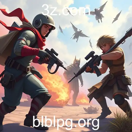 Revolução nos Jogos: A Tendência BLBLPG no Brasil