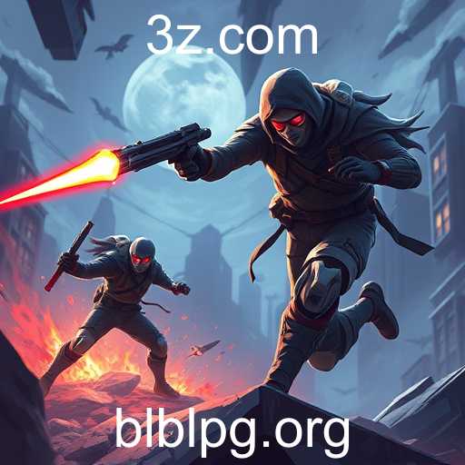 A Revolução dos Jogos em 2025: O Impacto de 'blblpg'