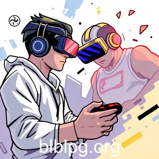 A Revolução dos Jogos em 2025: O Impacto de 'blblpg'