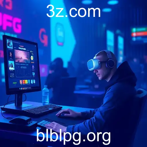 A Ascensão do Blblpg na Indústria de Jogos