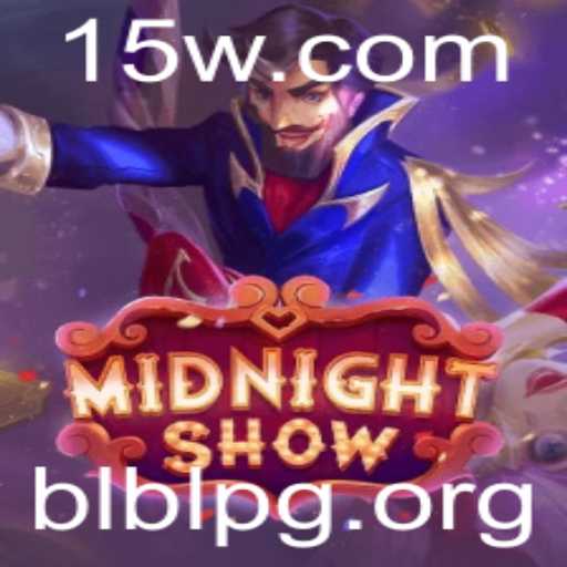 Desvendando o Enigma de MidnightShow: O Fascínio do Jogo de Mistério BLBLPG